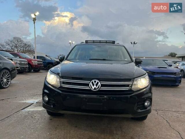 Фольксваген Тігуан, об'ємом двигуна 2 л та пробігом 77 тис. км за 3000 $, фото 1 на Automoto.ua