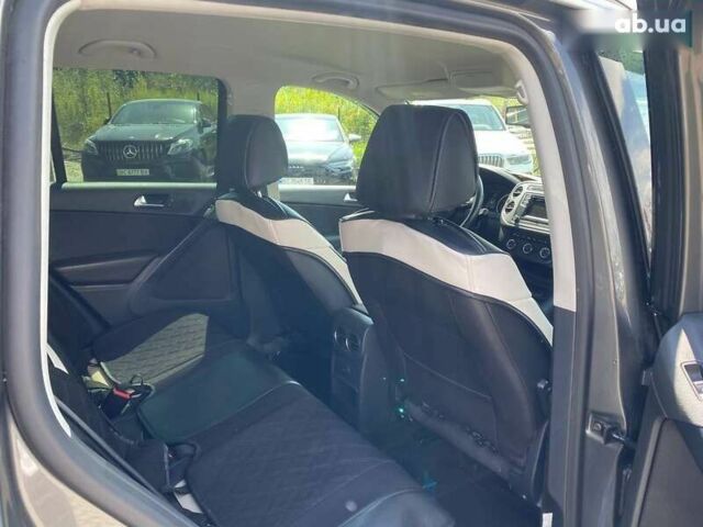 Фольксваген Тигуан, объемом двигателя 2 л и пробегом 99 тыс. км за 12300 $, фото 21 на Automoto.ua