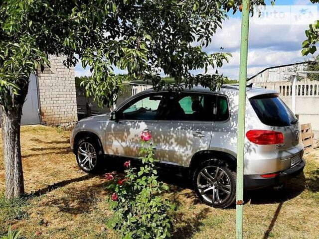Фольксваген Тигуан, объемом двигателя 1.98 л и пробегом 72 тыс. км за 17490 $, фото 11 на Automoto.ua