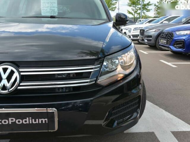 Фольксваген Тигуан, объемом двигателя 2 л и пробегом 170 тыс. км за 11000 $, фото 27 на Automoto.ua