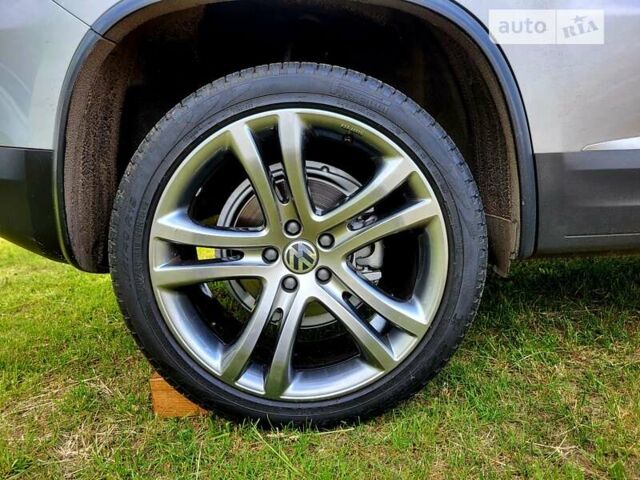 Фольксваген Тигуан, объемом двигателя 1.98 л и пробегом 72 тыс. км за 17490 $, фото 15 на Automoto.ua