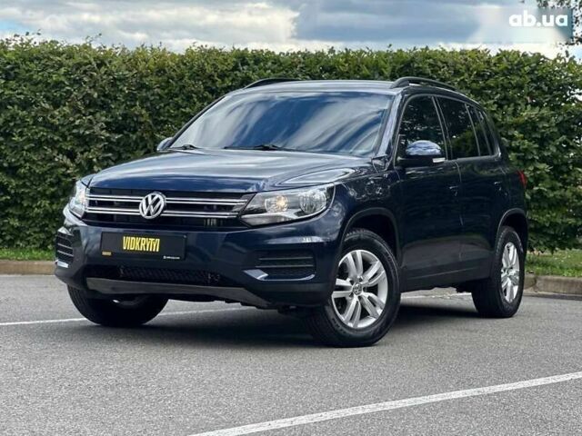 Фольксваген Тігуан, об'ємом двигуна 2 л та пробігом 85 тис. км за 13950 $, фото 9 на Automoto.ua