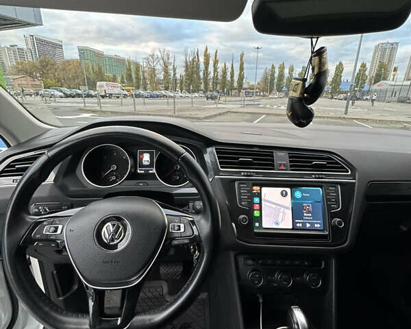 Фольксваген Тигуан, объемом двигателя 1.98 л и пробегом 198 тыс. км за 23500 $, фото 8 на Automoto.ua