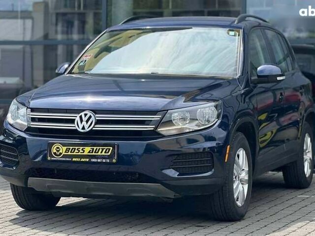 Фольксваген Тигуан, объемом двигателя 2 л и пробегом 129 тыс. км за 14000 $, фото 2 на Automoto.ua