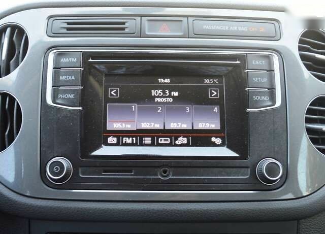 Фольксваген Тигуан, объемом двигателя 2 л и пробегом 90 тыс. км за 15900 $, фото 24 на Automoto.ua