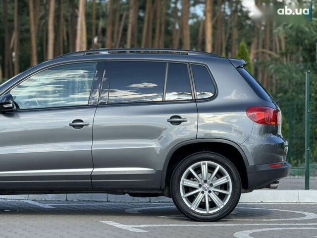 Фольксваген Тигуан, объемом двигателя 2 л и пробегом 108 тыс. км за 15400 $, фото 12 на Automoto.ua