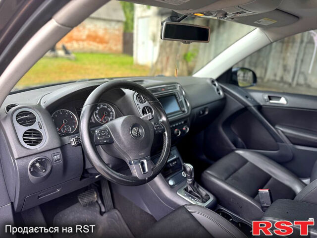 Фольксваген Тігуан, об'ємом двигуна 2 л та пробігом 180 тис. км за 13900 $, фото 8 на Automoto.ua