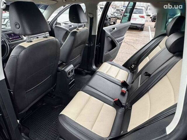 Фольксваген Тігуан, об'ємом двигуна 2 л та пробігом 125 тис. км за 13500 $, фото 19 на Automoto.ua