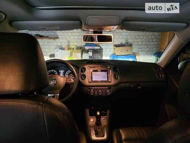 Фольксваген Тигуан, объемом двигателя 1.98 л и пробегом 72 тыс. км за 17490 $, фото 23 на Automoto.ua