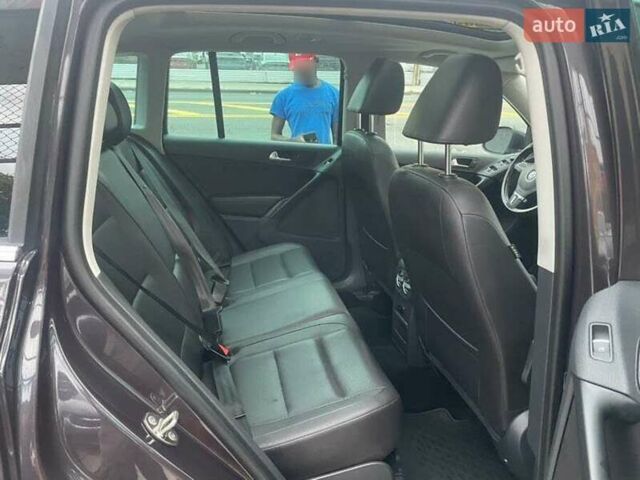 Фольксваген Тігуан, об'ємом двигуна 1.98 л та пробігом 130 тис. км за 2500 $, фото 9 на Automoto.ua