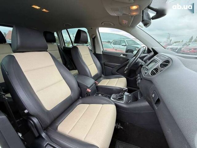 Фольксваген Тигуан, объемом двигателя 2 л и пробегом 214 тыс. км за 9000 $, фото 17 на Automoto.ua