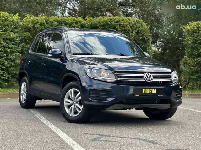 Фольксваген Тігуан, об'ємом двигуна 2 л та пробігом 85 тис. км за 13950 $, фото 10 на Automoto.ua