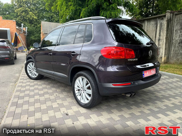 Фольксваген Тігуан, об'ємом двигуна 2 л та пробігом 180 тис. км за 13900 $, фото 5 на Automoto.ua