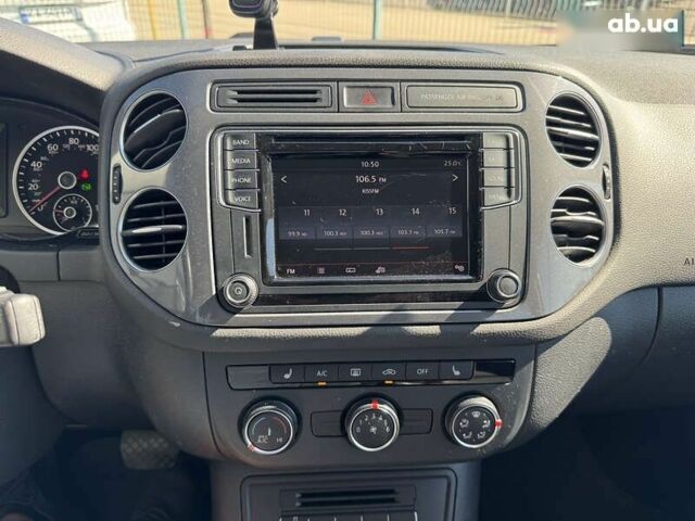 Фольксваген Тігуан, об'ємом двигуна 2 л та пробігом 105 тис. км за 14490 $, фото 22 на Automoto.ua