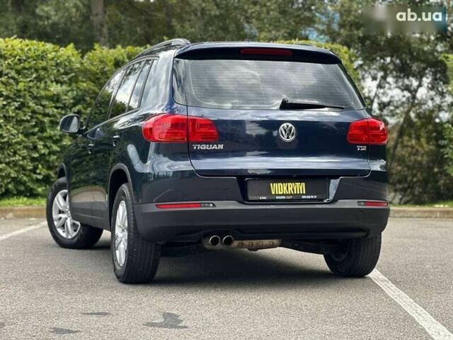 Фольксваген Тігуан, об'ємом двигуна 2 л та пробігом 85 тис. км за 13950 $, фото 11 на Automoto.ua