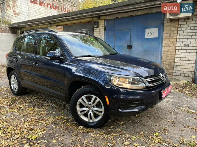 Фольксваген Тигуан, объемом двигателя 2 л и пробегом 116 тыс. км за 11999 $, фото 3 на Automoto.ua