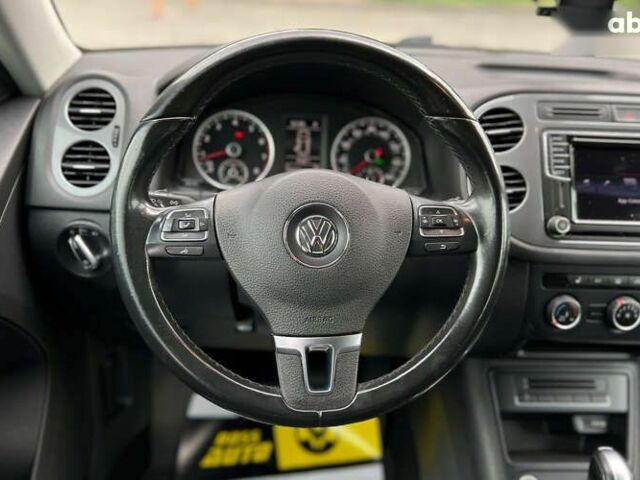 Фольксваген Тігуан, об'ємом двигуна 2 л та пробігом 204 тис. км за 13999 $, фото 13 на Automoto.ua