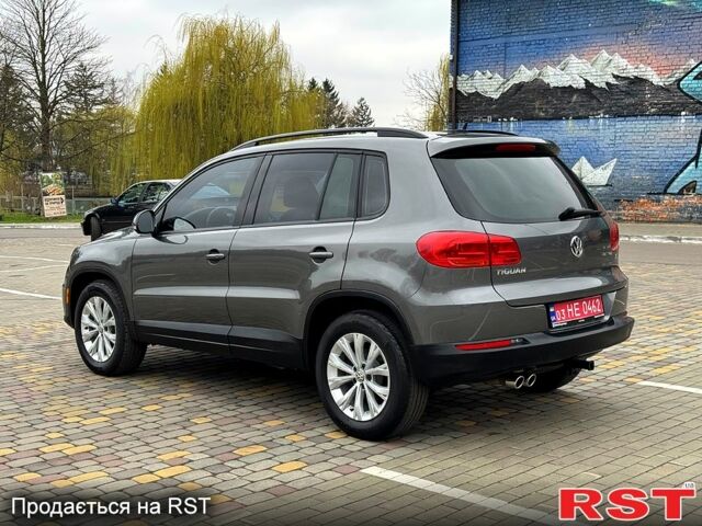 Фольксваген Тигуан, объемом двигателя 20 л и пробегом 87 тыс. км за 13999 $, фото 2 на Automoto.ua