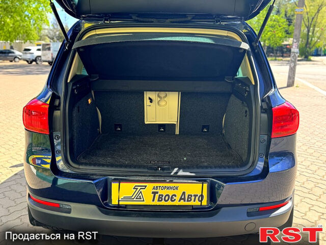 Фольксваген Тігуан, об'ємом двигуна 2 л та пробігом 180 тис. км за 13700 $, фото 9 на Automoto.ua