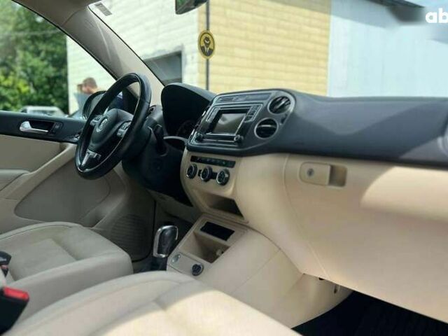 Фольксваген Тигуан, объемом двигателя 2 л и пробегом 129 тыс. км за 14000 $, фото 20 на Automoto.ua