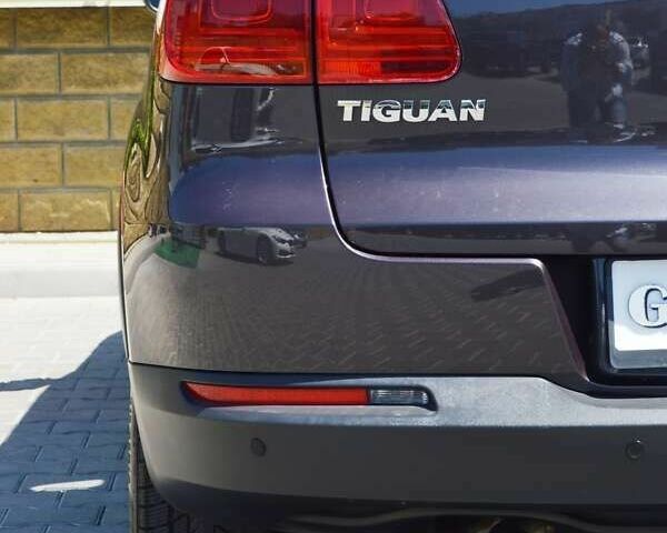Фольксваген Тигуан, объемом двигателя 2 л и пробегом 90 тыс. км за 15900 $, фото 9 на Automoto.ua