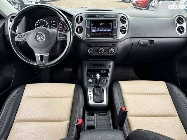 Фольксваген Тігуан, об'ємом двигуна 2 л та пробігом 125 тис. км за 13500 $, фото 23 на Automoto.ua