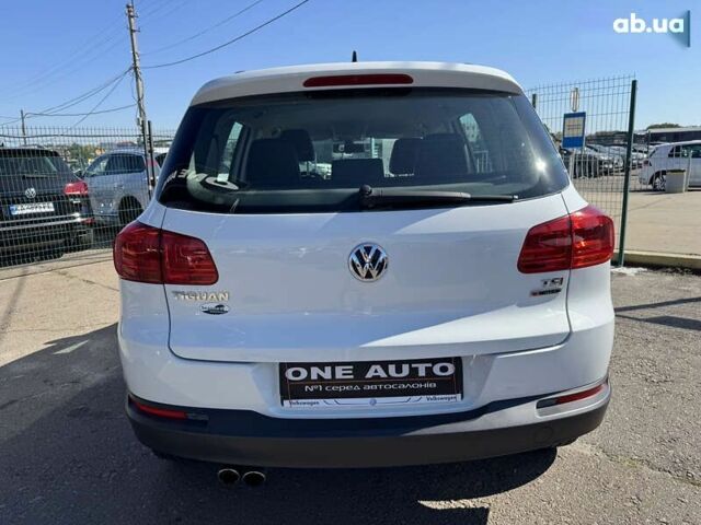 Фольксваген Тігуан, об'ємом двигуна 2 л та пробігом 105 тис. км за 14490 $, фото 6 на Automoto.ua