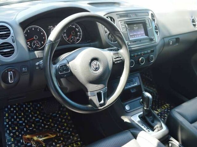 Фольксваген Тигуан, объемом двигателя 2 л и пробегом 90 тыс. км за 15900 $, фото 16 на Automoto.ua