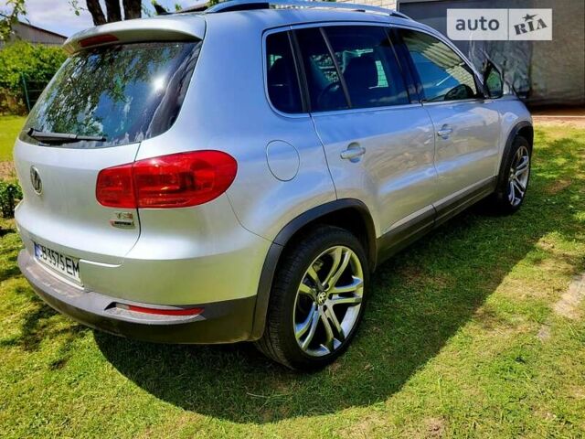 Фольксваген Тигуан, объемом двигателя 1.98 л и пробегом 72 тыс. км за 17490 $, фото 5 на Automoto.ua