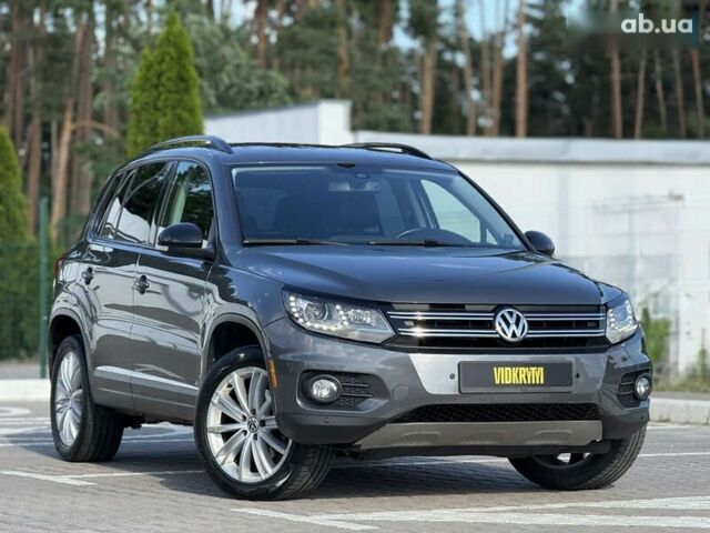 Фольксваген Тигуан, объемом двигателя 2 л и пробегом 108 тыс. км за 15400 $, фото 4 на Automoto.ua