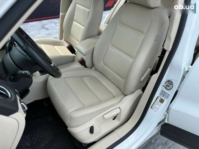 Фольксваген Тигуан, объемом двигателя 2 л и пробегом 156 тыс. км за 15499 $, фото 17 на Automoto.ua