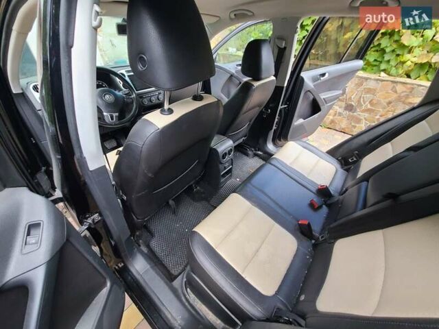 Фольксваген Тигуан, объемом двигателя 1.98 л и пробегом 170 тыс. км за 6350 $, фото 13 на Automoto.ua