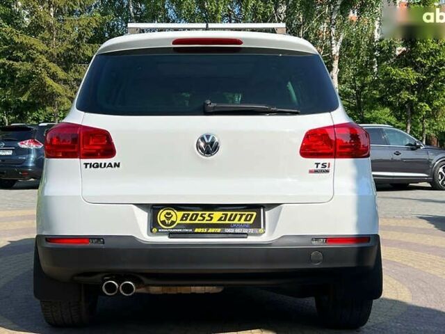 Фольксваген Тигуан, объемом двигателя 2 л и пробегом 125 тыс. км за 15900 $, фото 5 на Automoto.ua