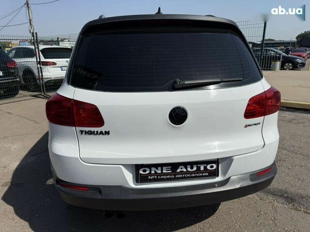 Фольксваген Тигуан, объемом двигателя 2 л и пробегом 166 тыс. км за 14990 $, фото 4 на Automoto.ua