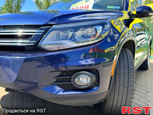 Фольксваген Тігуан, об'ємом двигуна 2 л та пробігом 180 тис. км за 13700 $, фото 5 на Automoto.ua