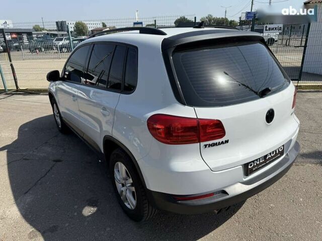 Фольксваген Тигуан, объемом двигателя 2 л и пробегом 166 тыс. км за 14990 $, фото 3 на Automoto.ua