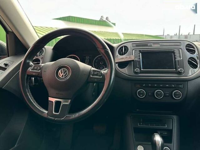 Фольксваген Тигуан, объемом двигателя 2 л и пробегом 108 тыс. км за 15490 $, фото 13 на Automoto.ua