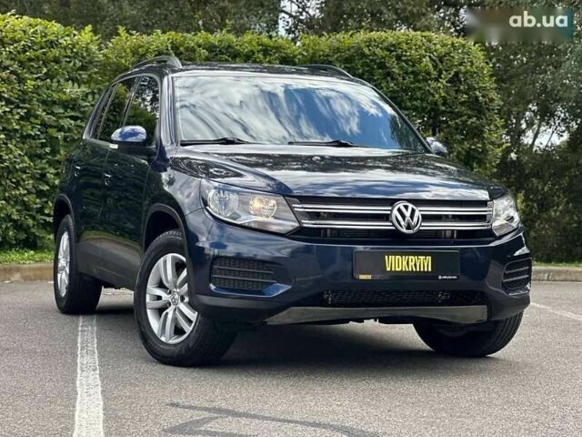 Фольксваген Тігуан, об'ємом двигуна 2 л та пробігом 85 тис. км за 13950 $, фото 2 на Automoto.ua