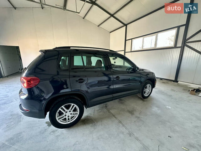 Фольксваген Тигуан, объемом двигателя 2 л и пробегом 123 тыс. км за 12000 $, фото 3 на Automoto.ua