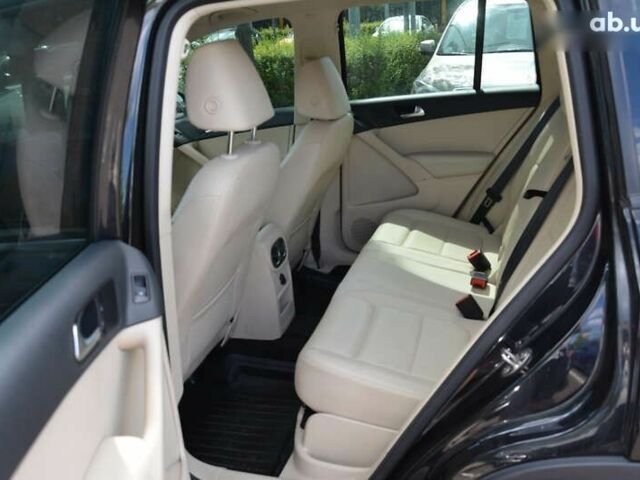 Фольксваген Тигуан, объемом двигателя 2 л и пробегом 170 тыс. км за 11000 $, фото 23 на Automoto.ua