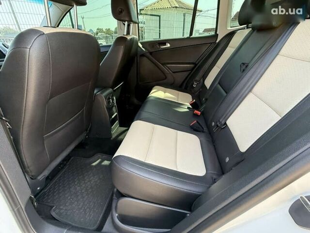 Фольксваген Тигуан, объемом двигателя 2 л и пробегом 166 тыс. км за 14990 $, фото 12 на Automoto.ua