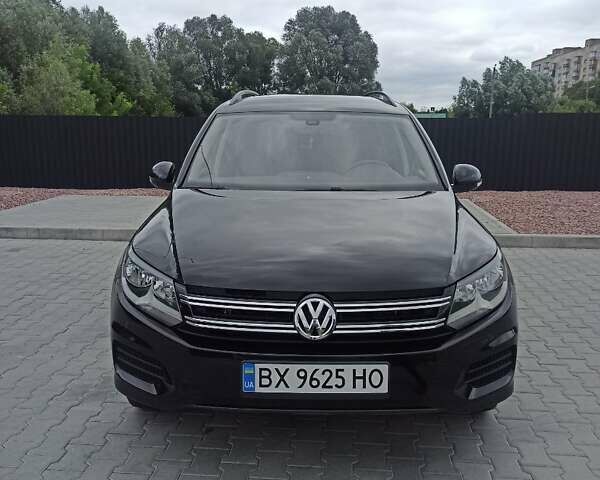 Фольксваген Тігуан, об'ємом двигуна 1.98 л та пробігом 159 тис. км за 13600 $, фото 1 на Automoto.ua