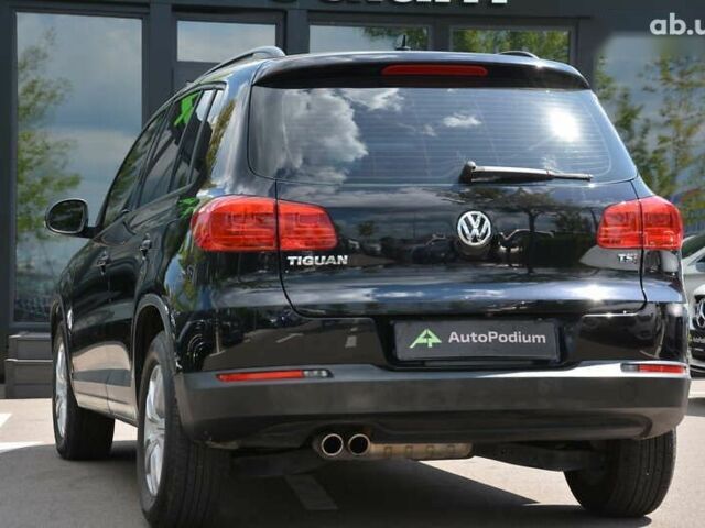Фольксваген Тигуан, объемом двигателя 2 л и пробегом 170 тыс. км за 11000 $, фото 7 на Automoto.ua