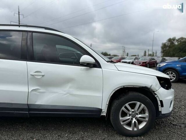 Фольксваген Тигуан, объемом двигателя 2 л и пробегом 214 тыс. км за 9000 $, фото 4 на Automoto.ua
