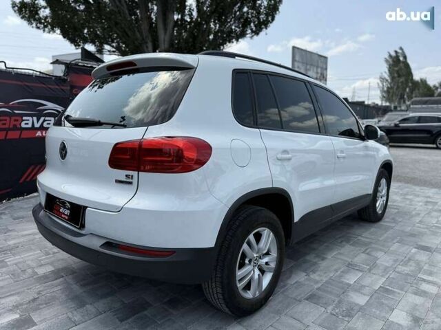Фольксваген Тигуан, объемом двигателя 2 л и пробегом 156 тыс. км за 15499 $, фото 7 на Automoto.ua
