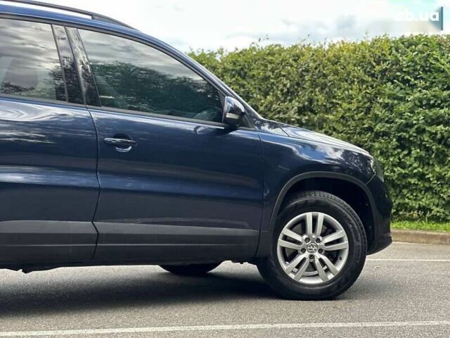 Фольксваген Тігуан, об'ємом двигуна 2 л та пробігом 85 тис. км за 13950 $, фото 8 на Automoto.ua