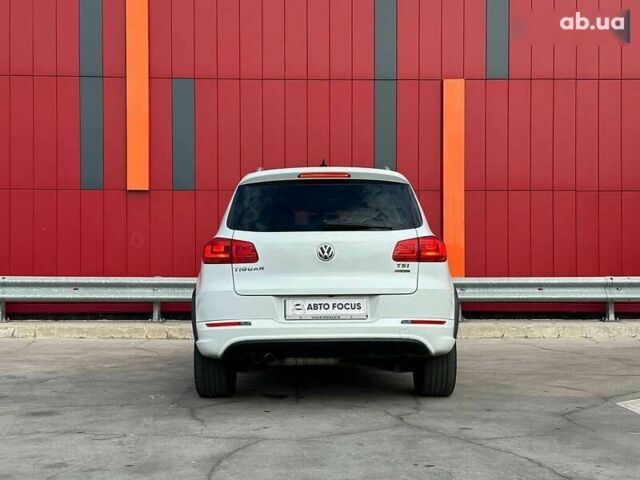 Фольксваген Тигуан, объемом двигателя 2 л и пробегом 108 тыс. км за 15490 $, фото 6 на Automoto.ua