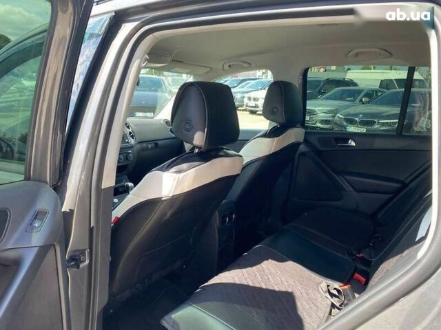 Фольксваген Тигуан, объемом двигателя 2 л и пробегом 99 тыс. км за 12300 $, фото 19 на Automoto.ua