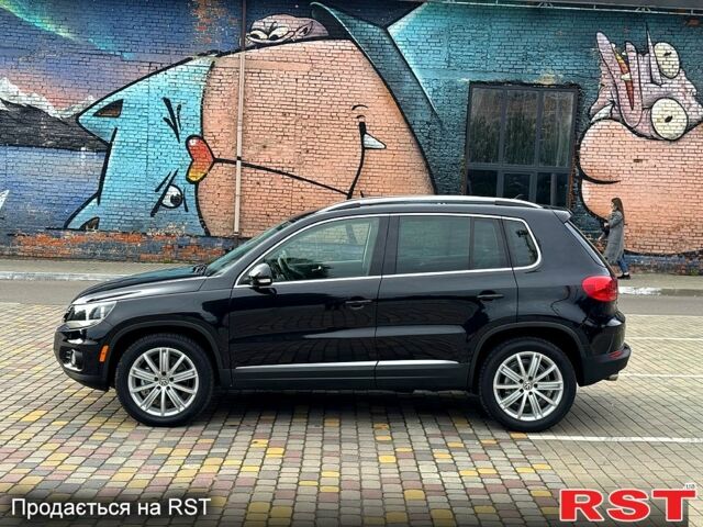 Фольксваген Тигуан, объемом двигателя 2 л и пробегом 157 тыс. км за 13599 $, фото 1 на Automoto.ua