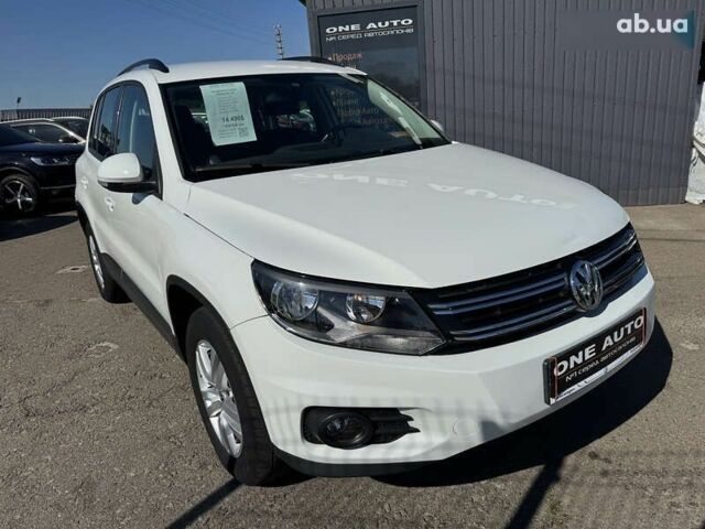 Фольксваген Тігуан, об'ємом двигуна 2 л та пробігом 105 тис. км за 14490 $, фото 3 на Automoto.ua